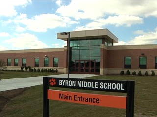 Byron Middle School