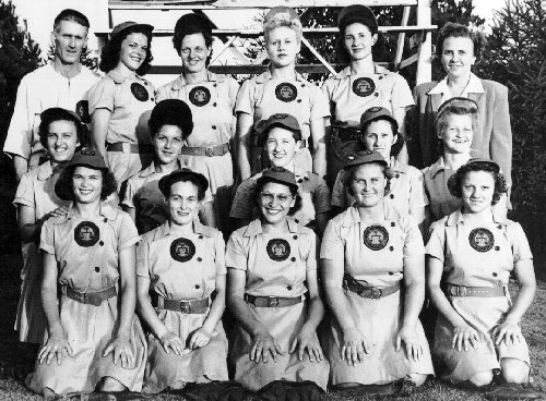 The Rockford Peaches