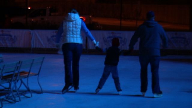 Winter Wonderland opens at Davi...