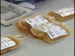 Blood Plasma Donation